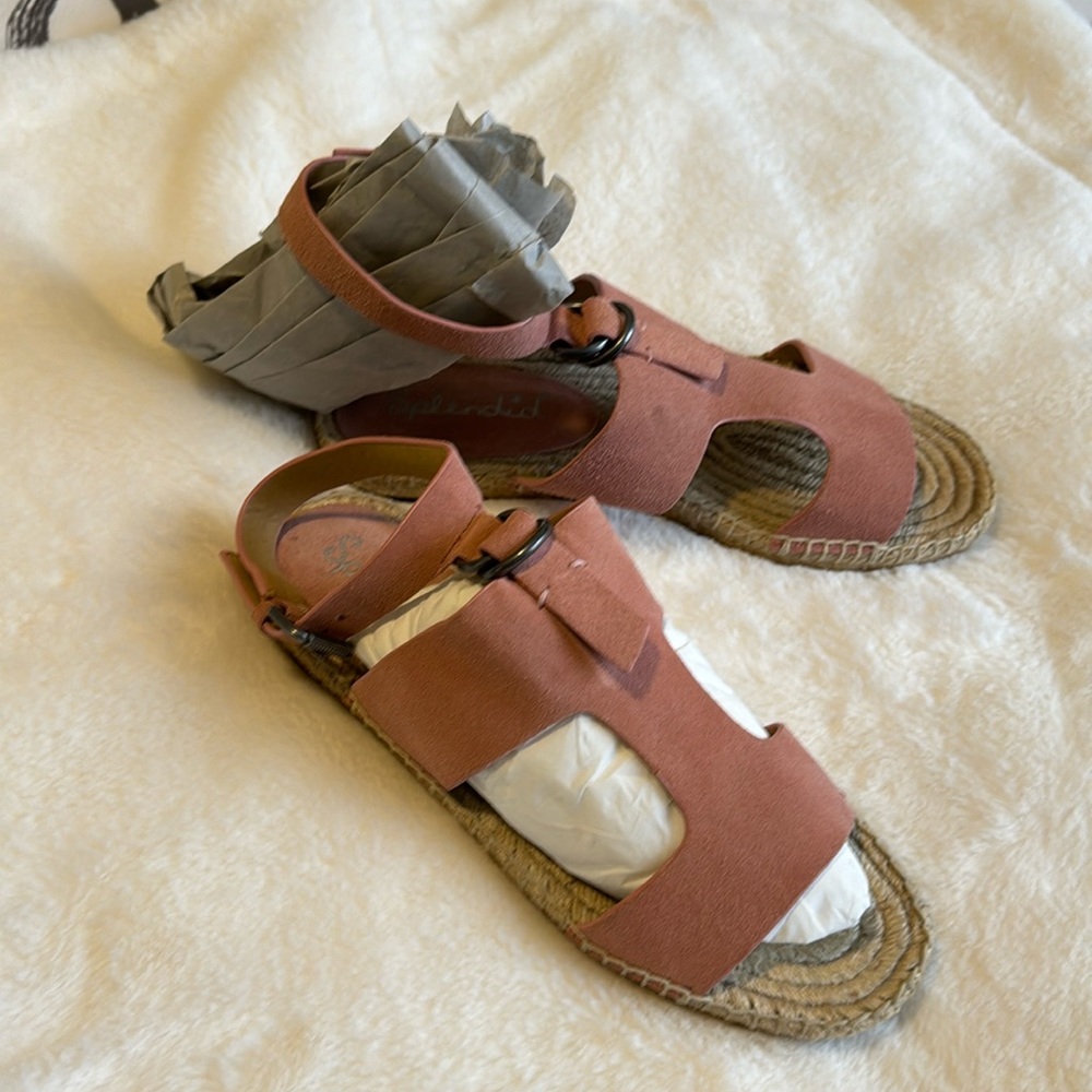 Splendid sandals